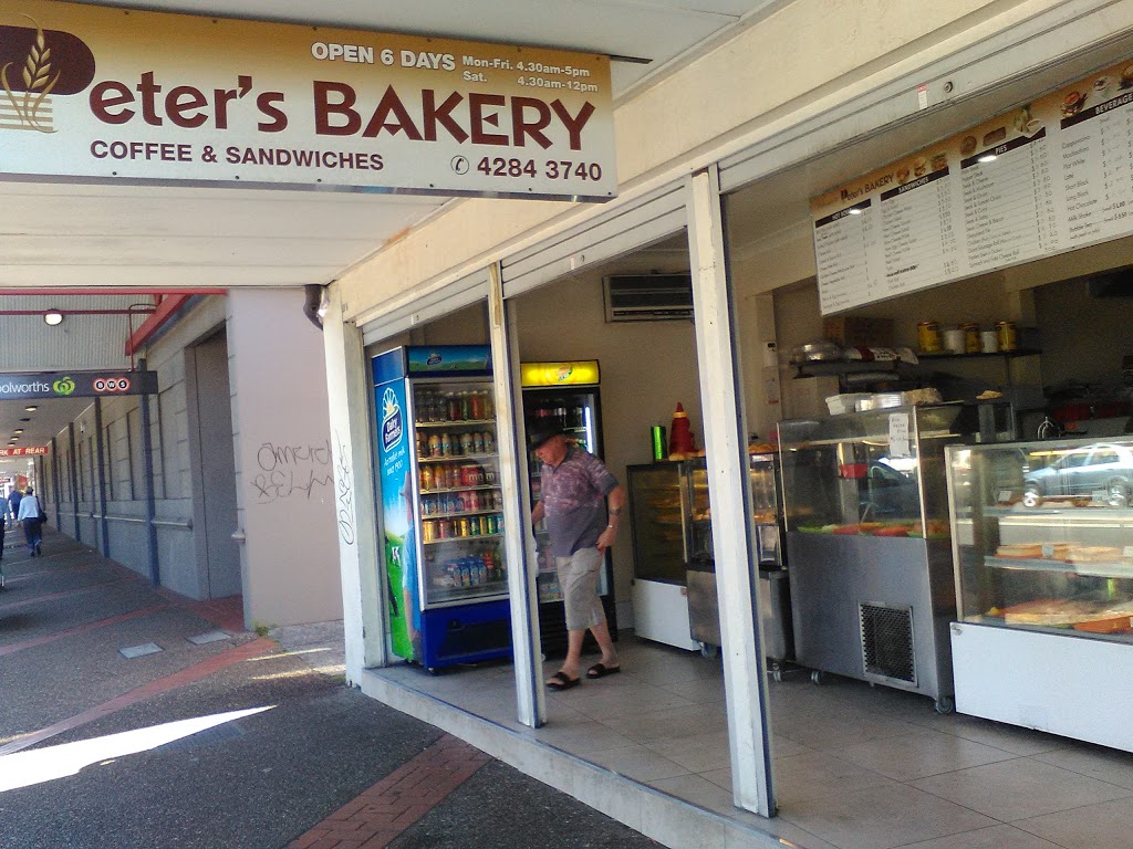 Peters Bakery | bakery | 68 Princes Hwy, Fairy Meadow NSW 2519, Australia | 0242843740 OR +61 2 4284 3740