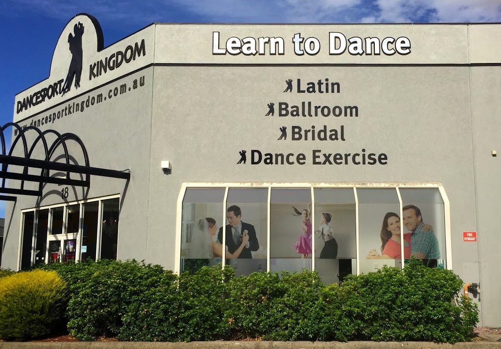 Dance Kingdom | school | Unit 18/70 Cave Hill Rd, Lilydale VIC 3140, Australia | 0397396011 OR +61 3 9739 6011