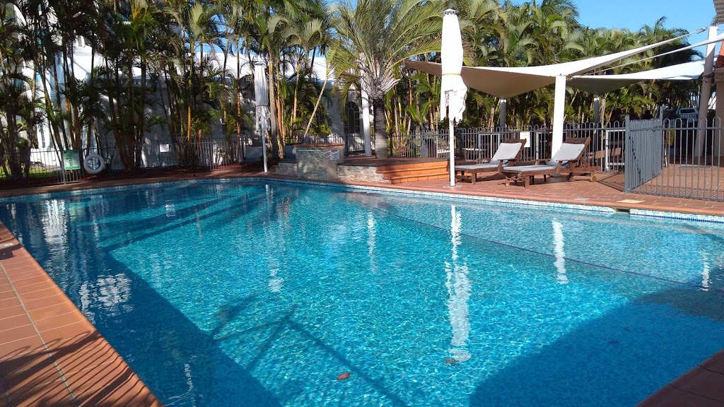 Clarion Hotel Mackay Marina | lodging | Mulherin Dr, Mackay QLD 4740, Australia | 0749559400 OR +61 7 4955 9400