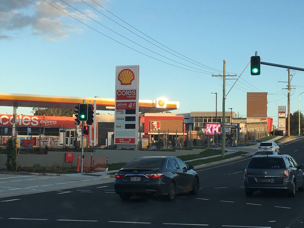 Shell Petrol Station | gas station | 501 Olsen Ave, Southport QLD 4215, Australia