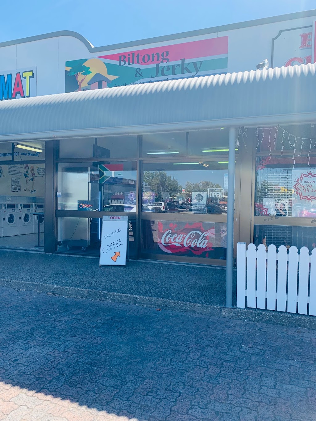 Biltong and Jerky Hut Wynnum/Manly - Brisbane | convenience store | 3/155 Florence St, Wynnum QLD 4178, Australia | 0721049339 OR +61 7 2104 9339