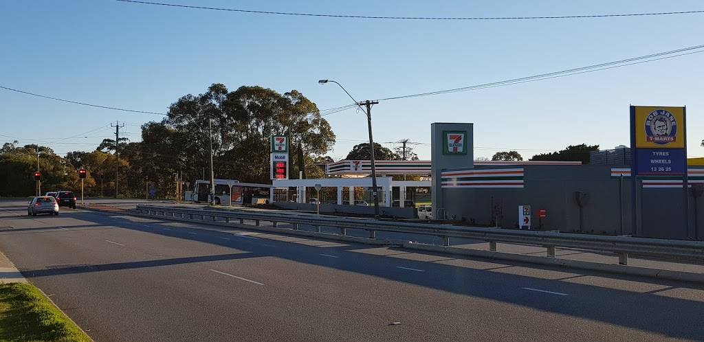 7-Eleven Morley | gas station | 162 Russell St, Morley WA 6062, Australia | 1800247711 OR +61 1800 247 711