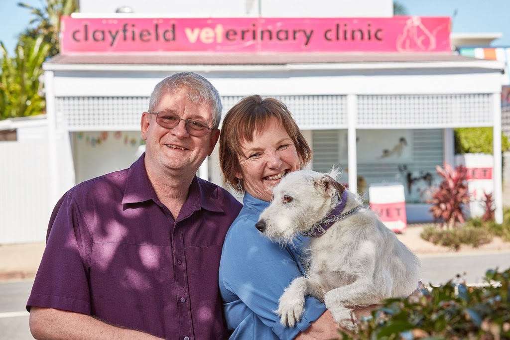 Clayfield Veterinary Clinic | 743 Sandgate Rd, Clayfield QLD 4011, Australia | Phone: (07) 3262 1988