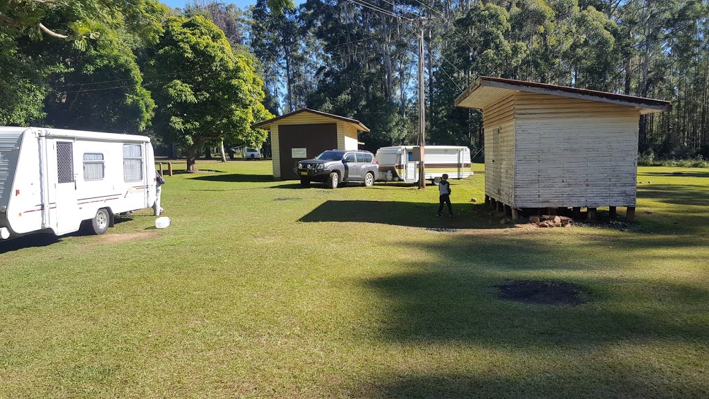 Coopernook Forest Camping Ground | campground | Lansdowne Forest NSW 2430, Australia