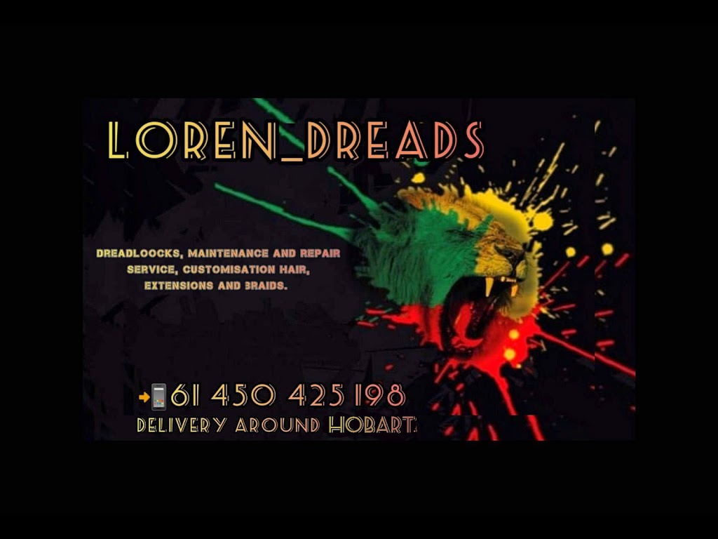 Loren_dreads / Dreadlocks hair Stylist | Caulfield Pl, Clarendon Vale TAS 7019, Australia | Phone: 0450 425 198