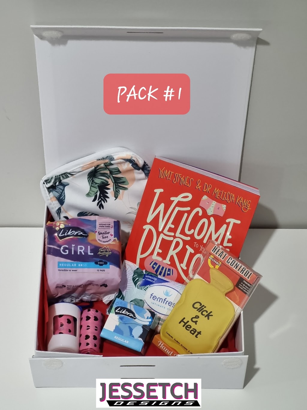 Jessetch Designs | 17 Barambah St, Glenvale QLD 4350, Australia | Phone: 0448 510 793