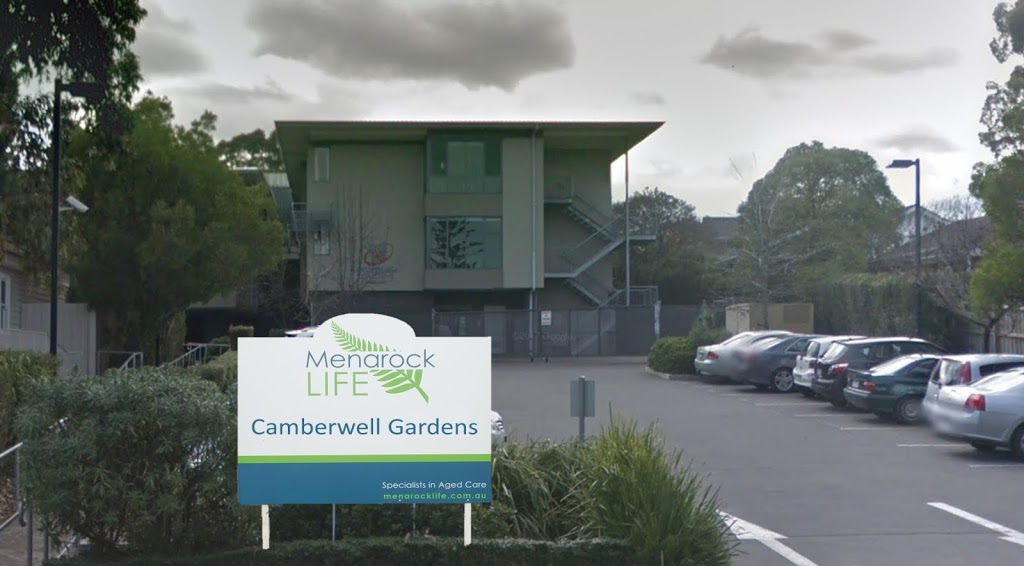Menarock Life Camberwell Gardens | health | 15 Cornell St, Camberwell VIC 3124, Australia | 0398369507 OR +61 3 9836 9507