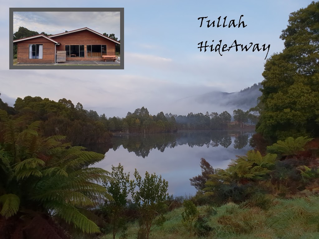 Tullah HideAway - Lakeside & Mountain Views | lodging | 32 Ardyn St, Tullah TAS 7321, Australia | 0427627443 OR +61 427 627 443