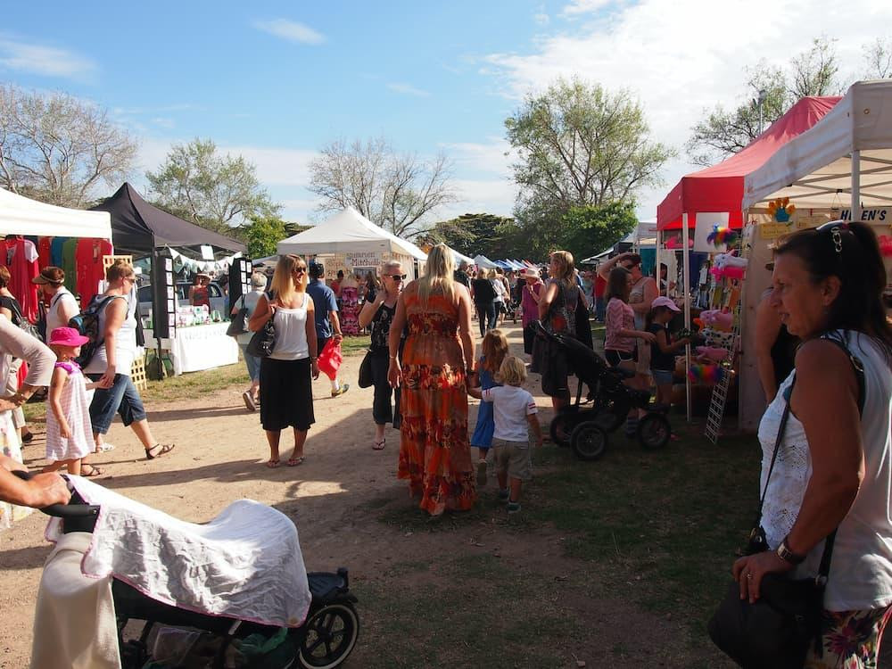 Mornington Racecourse Market | 320 Racecourse Rd, Mornington VIC 3931, Australia | Phone: (03) 5976 3266