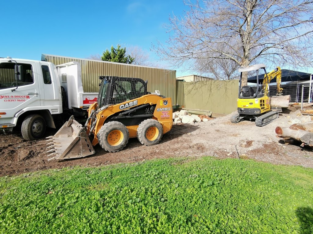 Dial A Digger Somerville | Lower Somerville Rd, Somerville VIC 3912, Australia | Phone: (03) 9706 8021