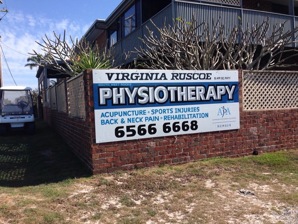 South West Rocks Physiotherapy Clinic | physiotherapist | 10 Prince of Wales Ave, South West Rocks NSW 2431, Australia | 0265666668 OR +61 2 6566 6668