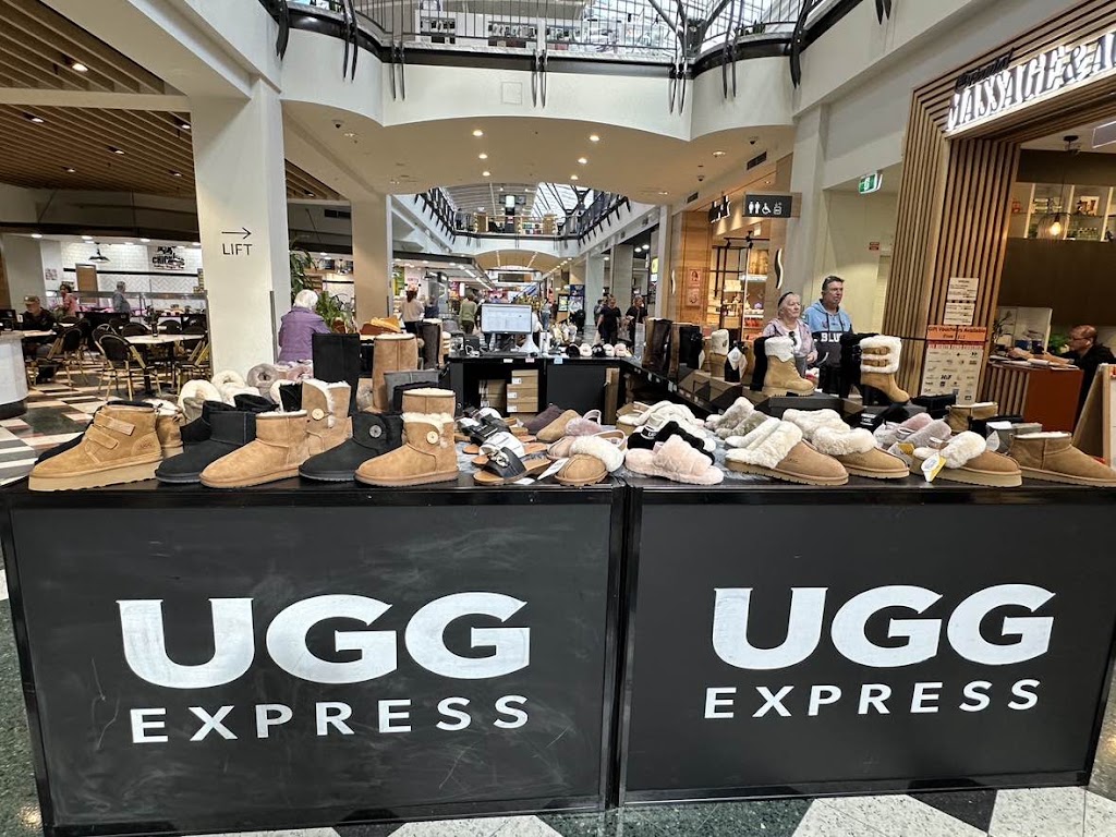 UGG Express - UGG Boots - Macarthur Square - Campbelltown | Macarthur Shopping Centre, 3rd floor/200 Gilchrist Dr, Campbelltown NSW 2560, Australia | Phone: 0492 969 067
