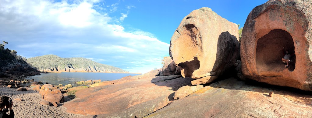 Sleepy Bay | Wineglass Bay, Australia | Phone: (03) 6256 7000