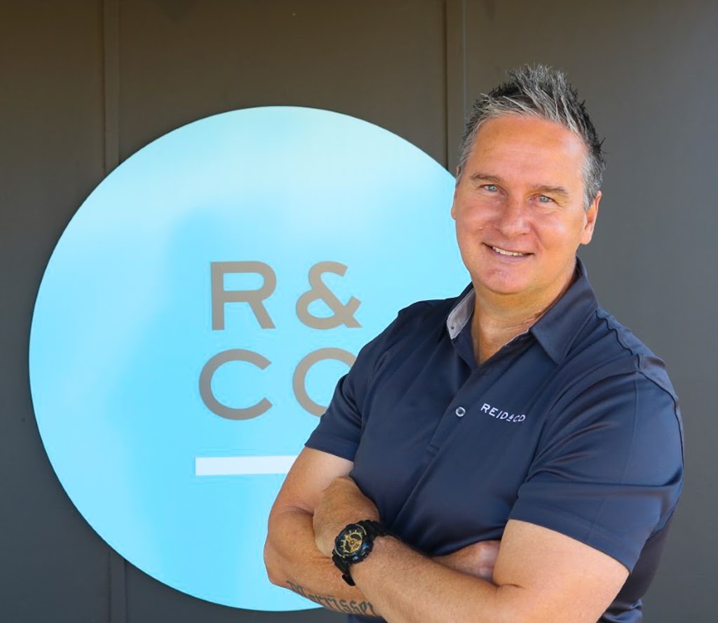 Reid & Co Property Group | 566 Oxley Ave, Scarborough QLD 4020, Australia | Phone: 0497 812 308