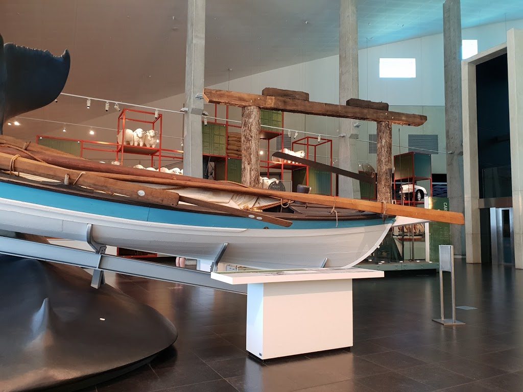 WA Maritime Museum | museum | Victoria Quay, Peter Hughes Dr, Fremantle WA 6160, Australia | 1300134081 OR +61 1300 134 081