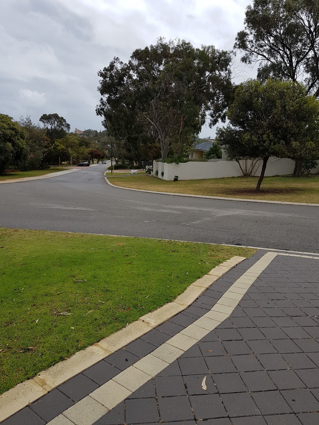 Luita Street Reserve | park | 7 Dover Cres, Wembley Downs WA 6019, Australia