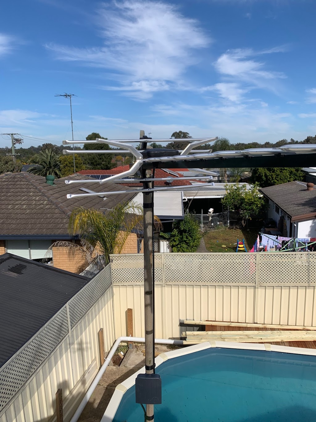 Nu-Life TV Antenna | 85 Mulga Rd, Oatley NSW 2223, Australia | Phone: (02) 9549 0095