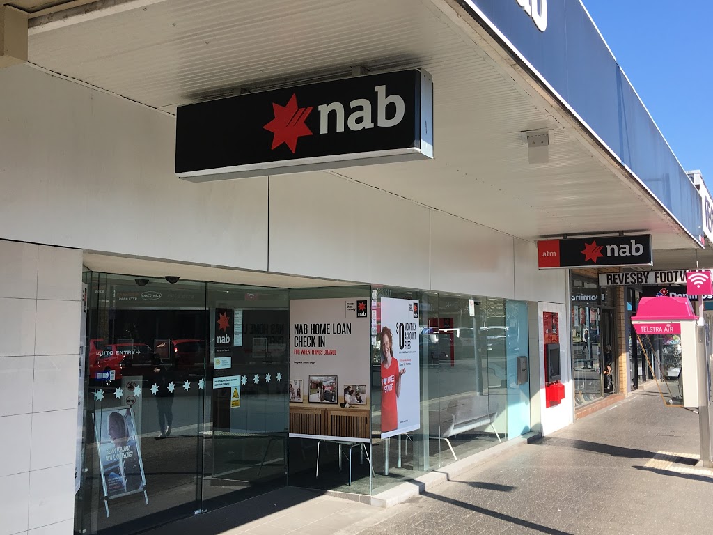 NAB branch | bank | 15 Selems Parade, Revesby NSW 2212, Australia | 132265 OR +61 132265