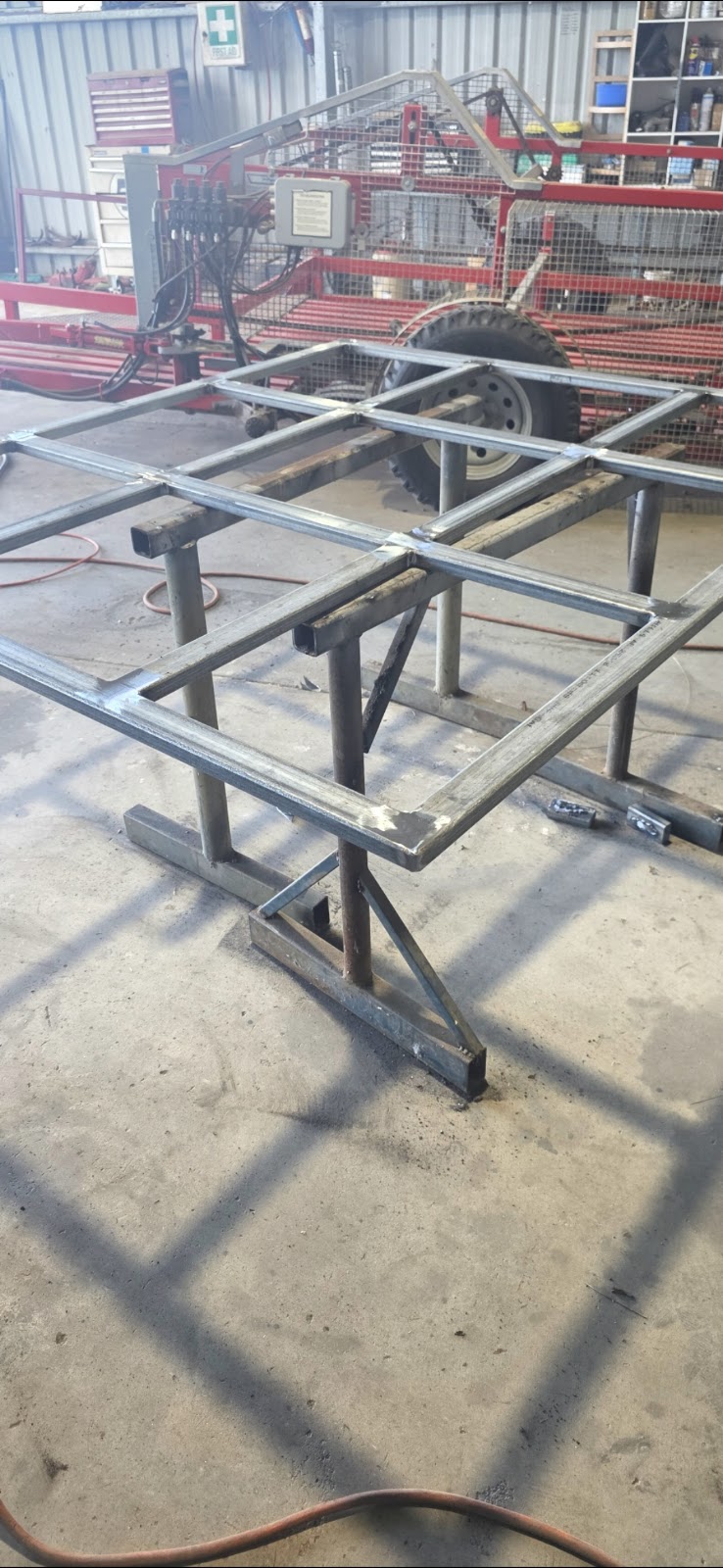 Longshot Engineering | 1562 Clifton Leyburn Rd, Ellangowan QLD 4361, Australia | Phone: 0439 307 779
