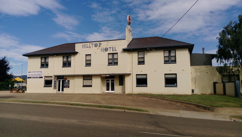 Hilltop Hotel | lodging | 107 Day Ave, Omeo VIC 3898, Australia | 0351591303 OR +61 3 5159 1303