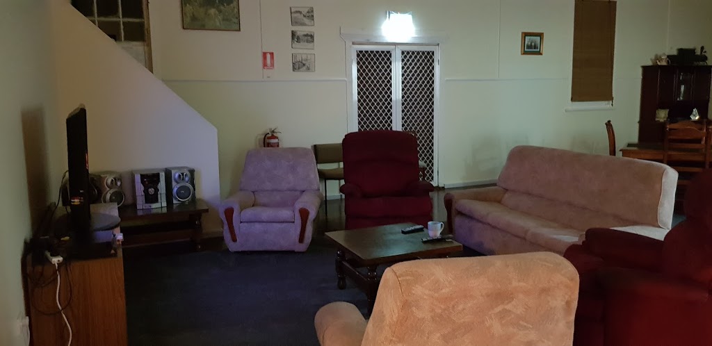 Borden Guesthouse and Lodge | 8 John St, Borden WA 6338, Australia | Phone: 0429 179 234