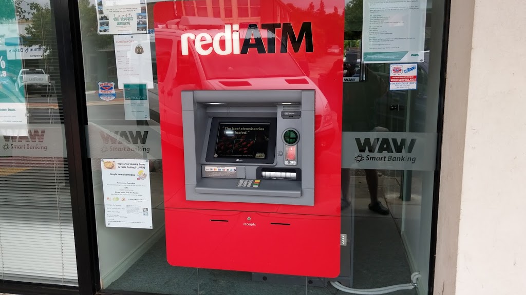 WAW Credit Union Corryong | atm | 34 Hanson St, Corryong VIC 3707, Australia | 0260761266 OR +61 2 6076 1266