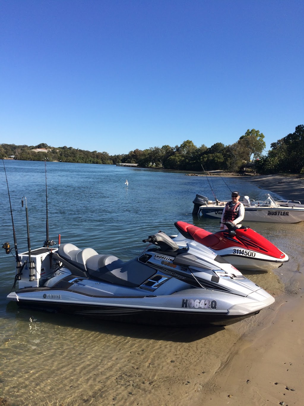 Jet Ski & Boat Licence | Murlong Cres, Palm Beach QLD 4221, Australia | Phone: 0418 402 626