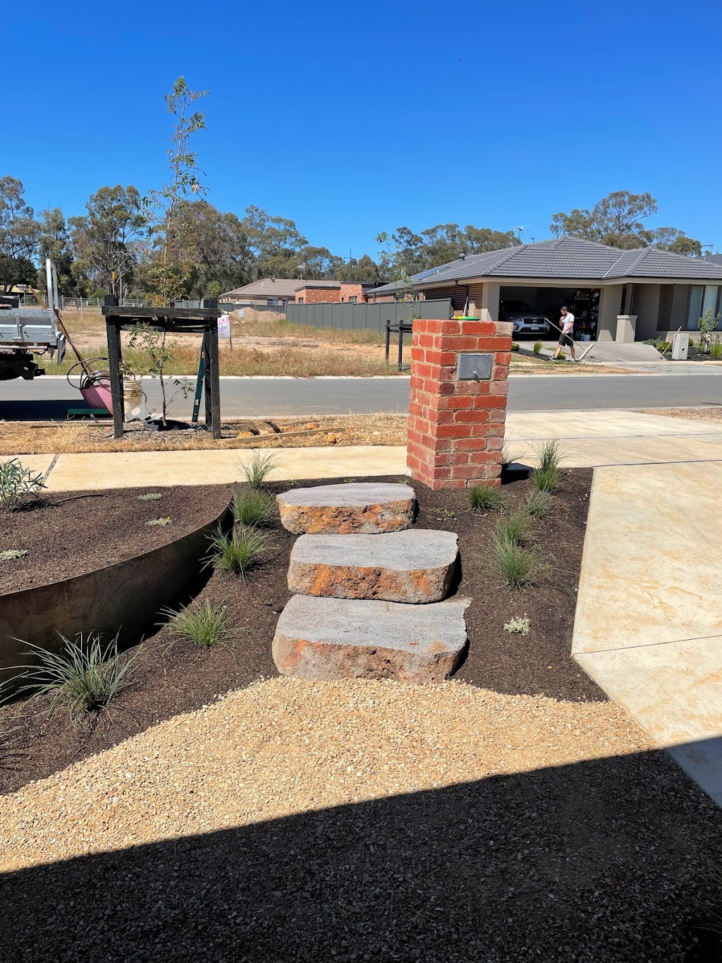 Connelly Landscapes | general contractor | 8 Shakespere St, Heathcote VIC 3523, Australia | 0400535537 OR +61 400 535 537