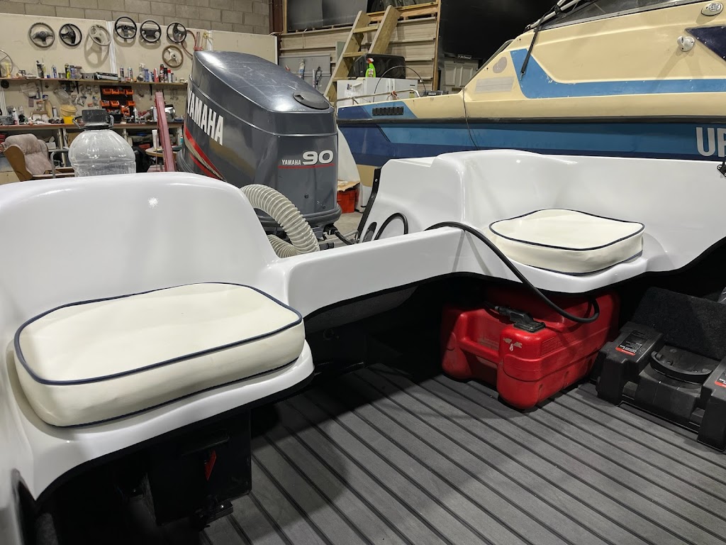 VIP Marine Parramatta Boat Yard | 7-9 Fox St, Holroyd NSW 2142, Australia | Phone: 0468 356 444