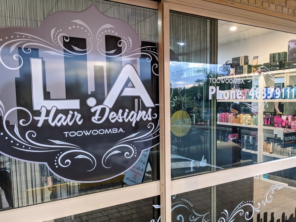 L.A Hair Designs Toowoomba | hair care | Shop 1/156-158 Spring St, Toowoomba City QLD 4350, Australia | 0746359111 OR +61 7 4635 9111
