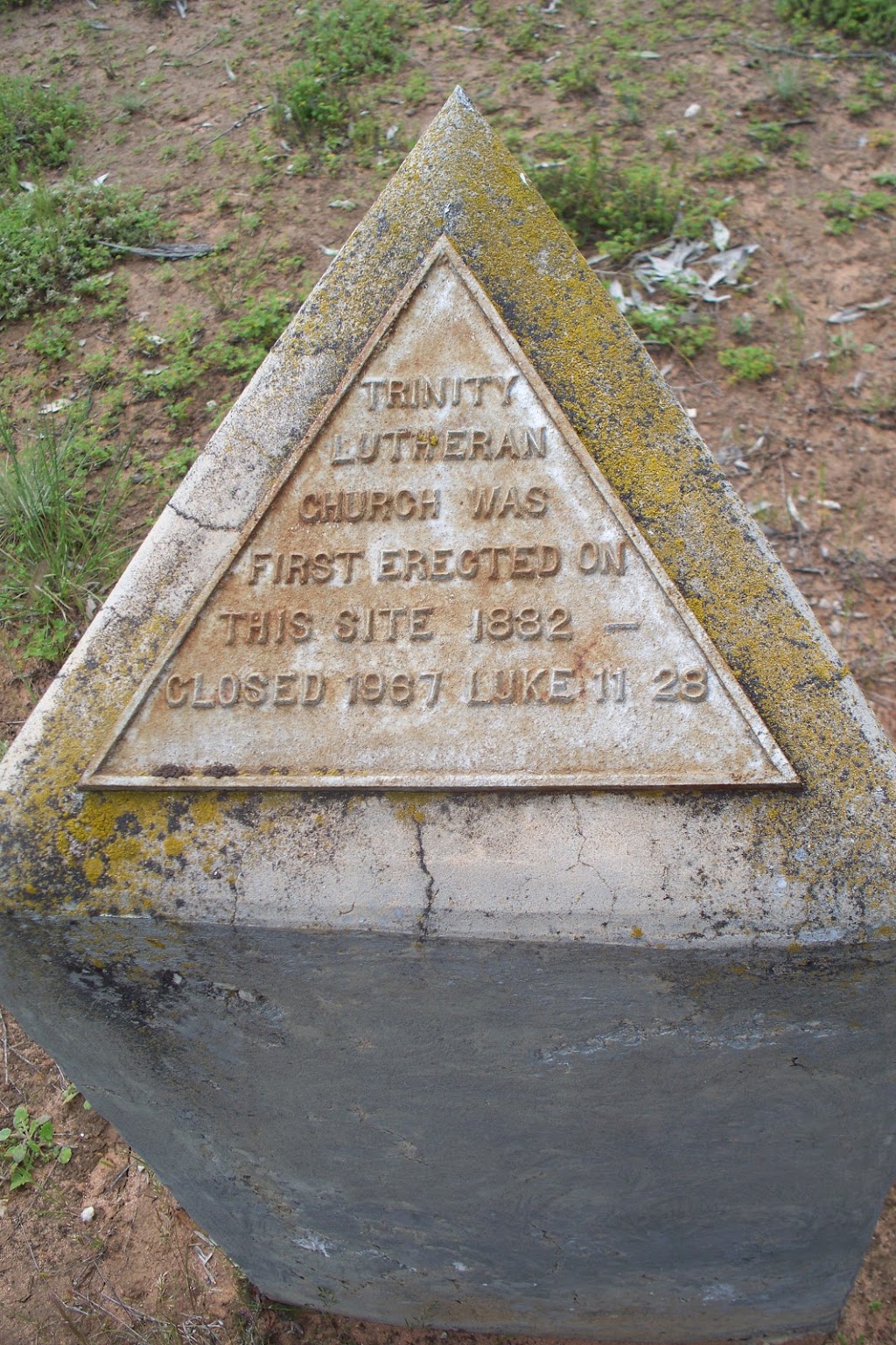 Antwerp Cemetery | Unnamed Road, Dimboola VIC 3414, Australia