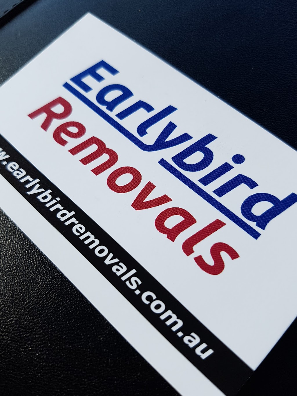 Earlybird Removals | moving company | 373-375 Victoria St, Brunswick VIC 3056, Australia | 0394826551 OR +61 3 9482 6551