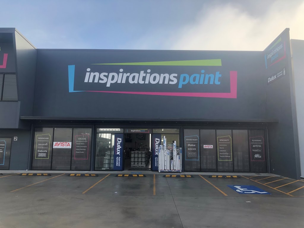 Inspirations Paint Brendale (44 Kremzow Rd) Opening Hours