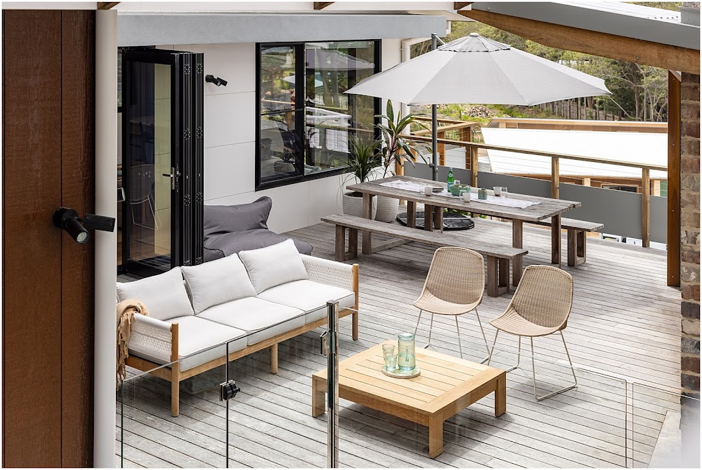 Walu House Boomerang Beach | 19B Red Gum Rd, Boomerang Beach NSW 2428, Australia | Phone: 0459 662 498