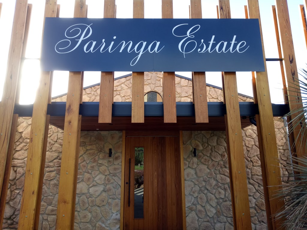Paringa Estate Winery & Restaurant | 44 Paringa Road, Red Hill South VIC 3937, Australia | Phone: (03) 5989 2669