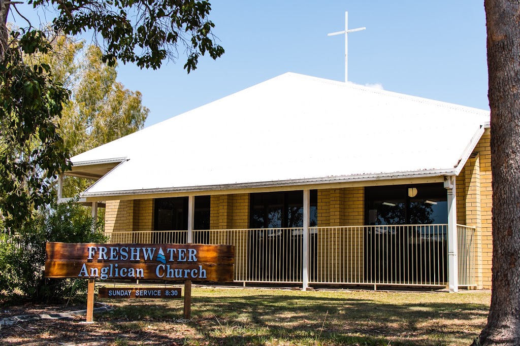 Freshwater Anglican Church | 43 Park Rd, Deception Bay QLD 4508, Australia | Phone: (07) 3203 2440