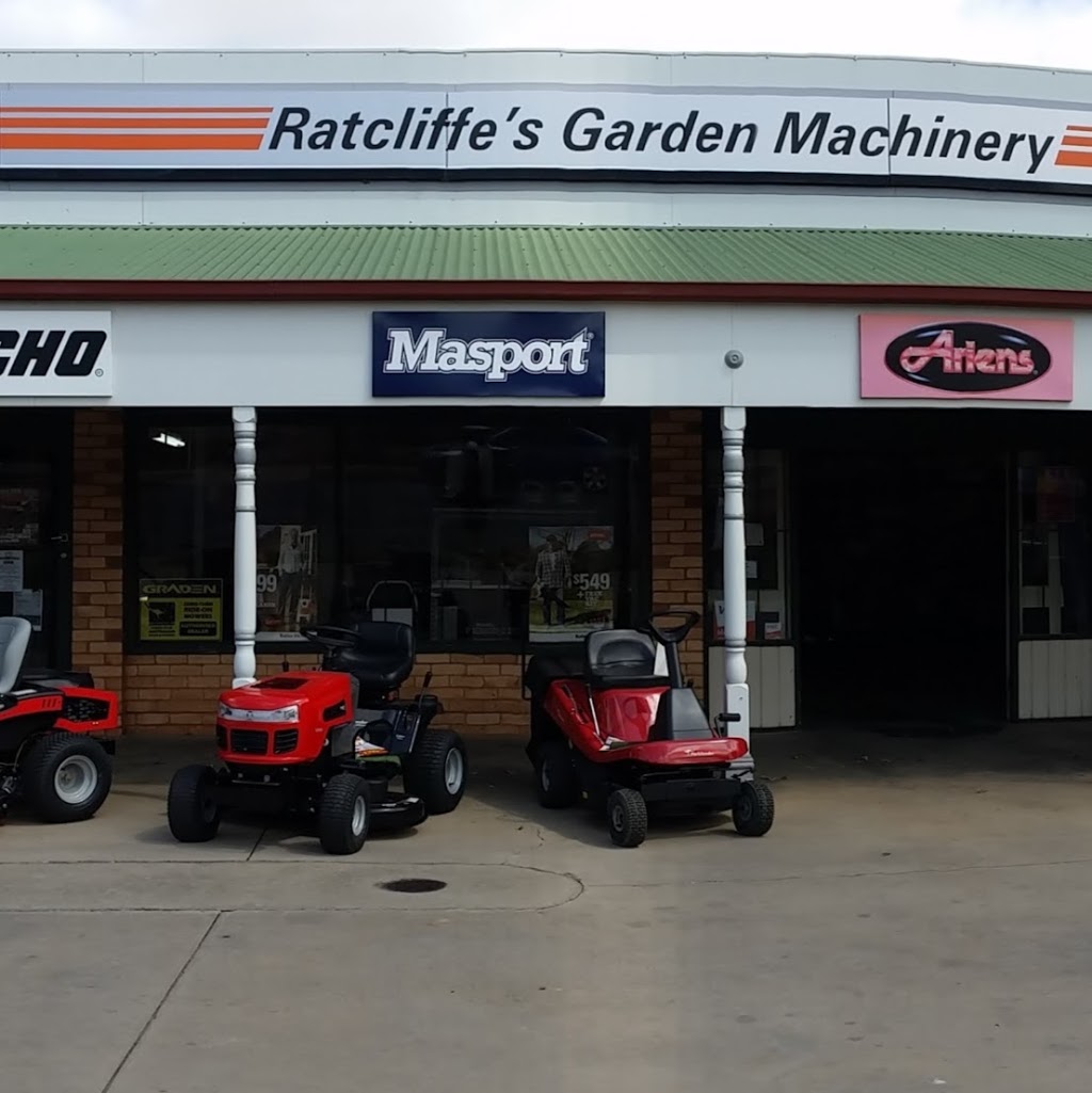 Ratcliffes Garden Machinery | store | 292 Allan St, Kyabram VIC 3620, Australia | 0358523202 OR +61 3 5852 3202