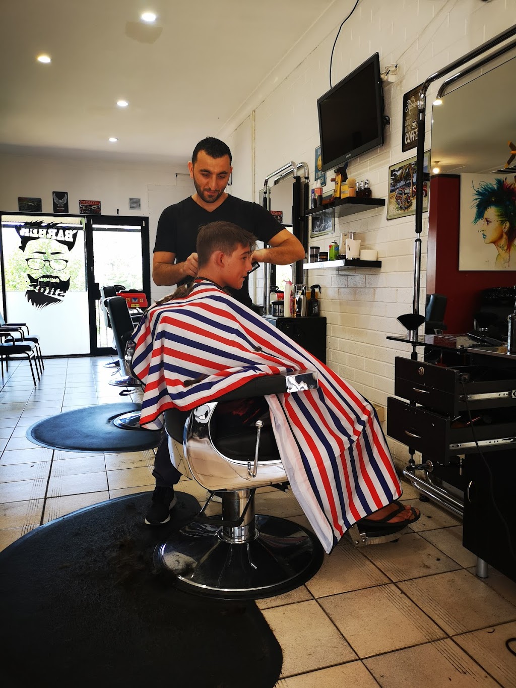 A2Z Barber Salon | hair care | Shop 2/195 Great Western Hwy, Hazelbrook NSW 2779, Australia | 0404022662 OR +61 404 022 662