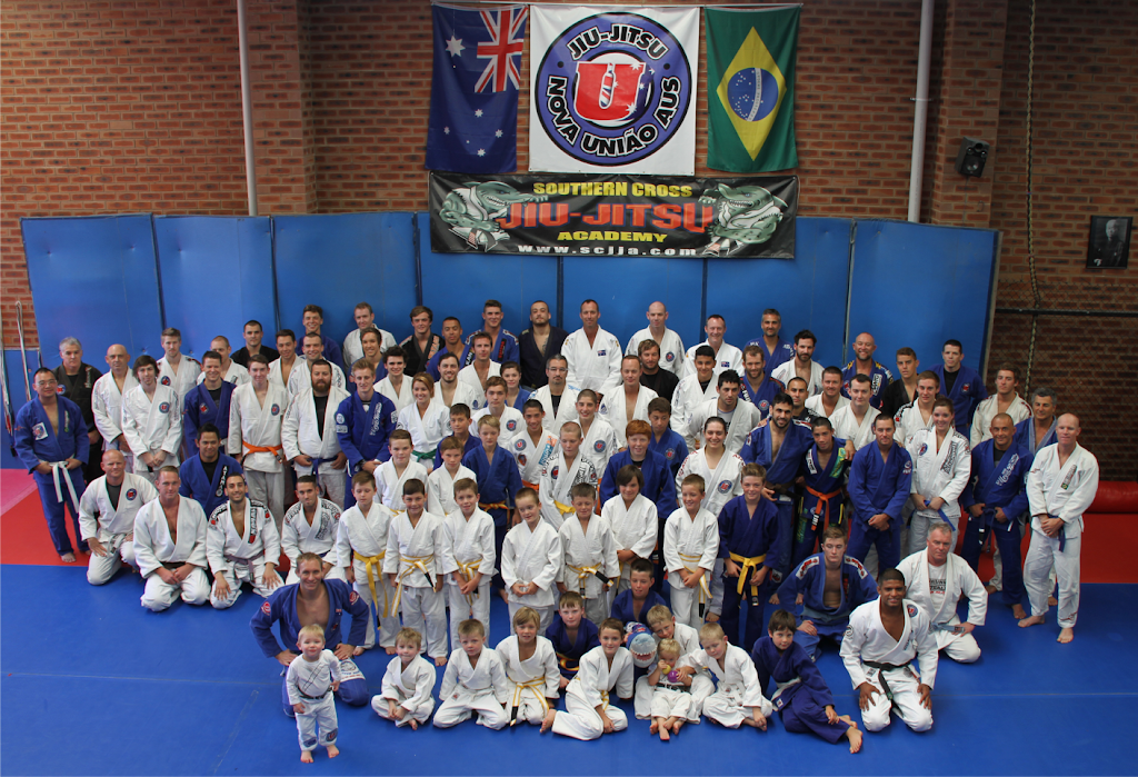 Southern Cross Jiu-Jitsu Academy | gym | 1a/2 Resolution Dr, Caringbah NSW 2229, Australia | 0295262211 OR +61 2 9526 2211