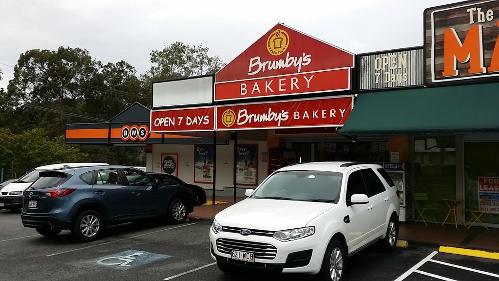 Brumbys | bakery | Shop 13 The Gap Village Shopping Centre 974 Waterworks Road, The Gap QLD 4061, Australia | 0733001611 OR +61 7 3300 1611
