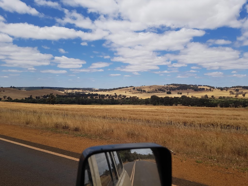 St Albans Church and Cemetary | church | Marradong WA 6390, Australia