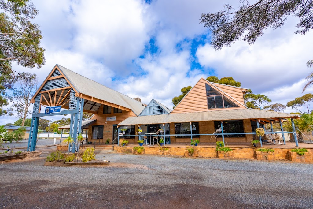 Norseman Great Western Motel | Corner Prinsep and, McIvor St, Norseman WA 6443, Australia | Phone: (08) 9039 1633