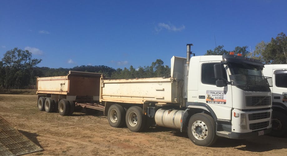 Mareeba Truck & Backhoe Hire | general contractor | 3824 Kennedy Hwy, Mareeba QLD 4880, Australia | 0742434416 OR +61 7 4243 4416
