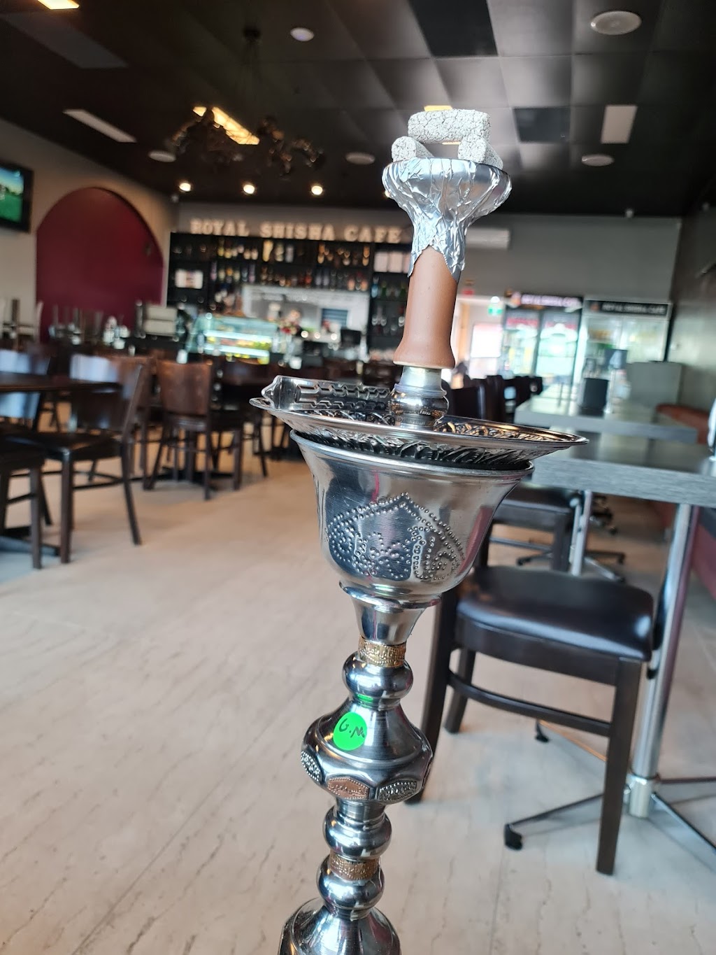 Royal Shisha Café | 287 High St, Thomastown VIC 3074, Australia | Phone: (03) 9939 9104