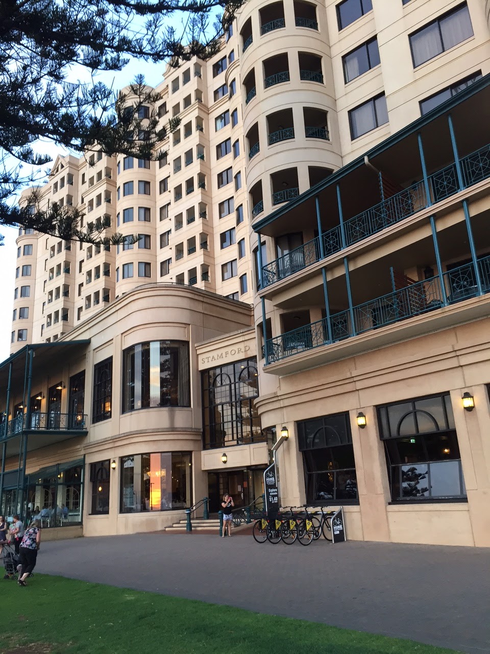 Spinway Adelaide Bicycle Hire - Glenelg Stamford Hotel |  | 1 S Esplanade, Glenelg SA 5045, Australia | 0429952297 OR +61 429 952 297