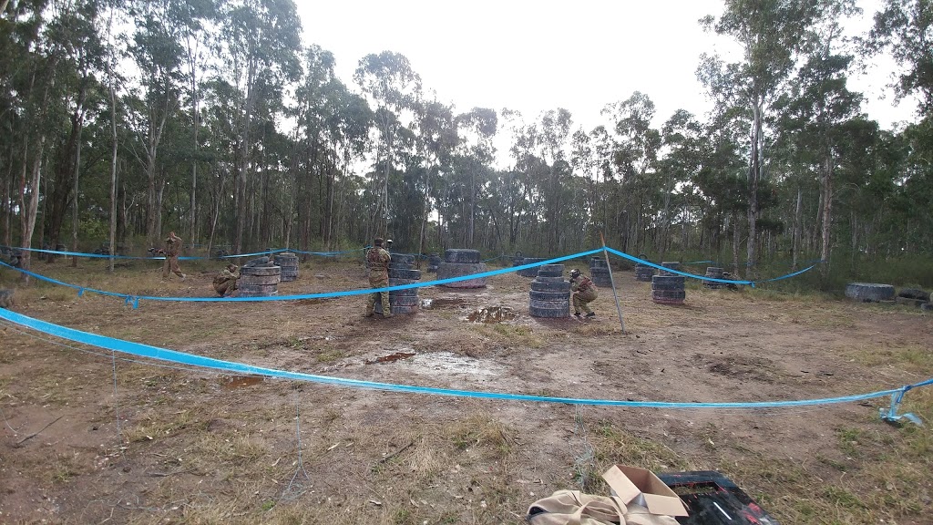 Heartbreak Ridge Paintball | 2 Maxwell Ave, Milperra NSW 2214, Australia | Phone: (02) 9573 1555