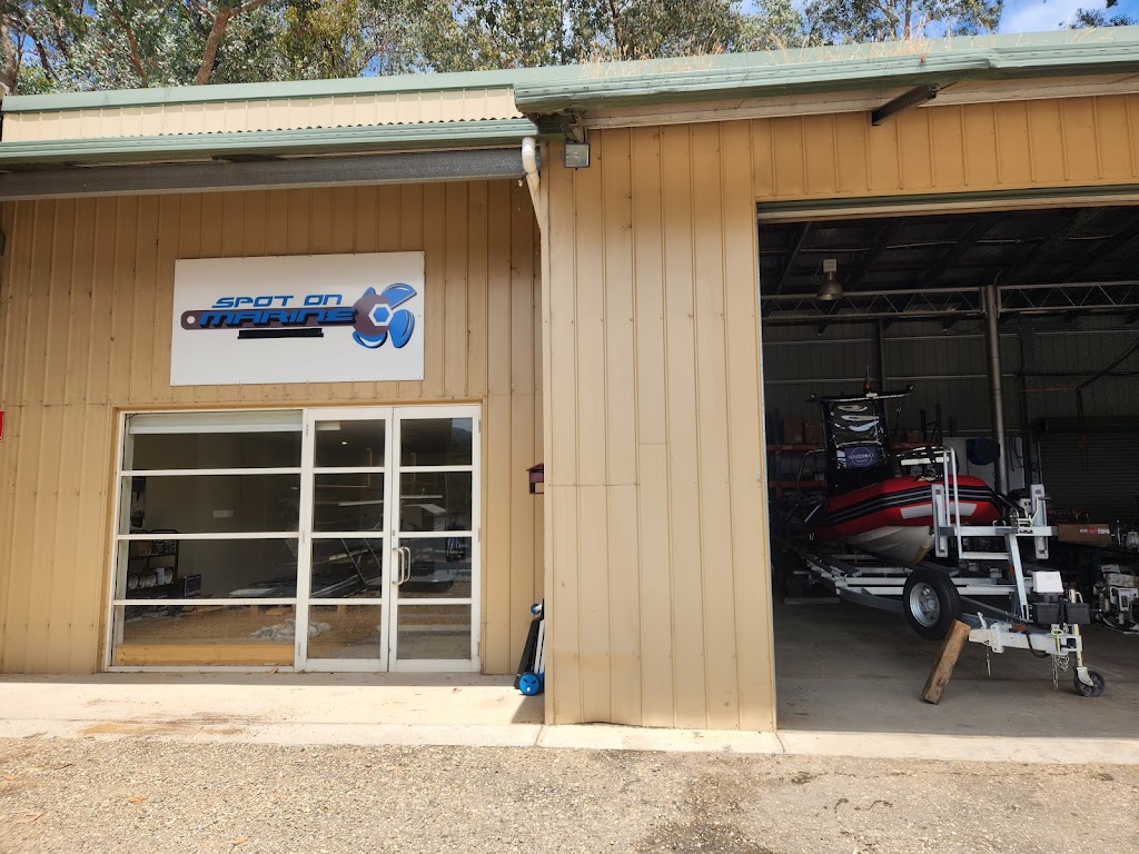 Spot On Marine | 265 Sugarloaf Rd, Eildon VIC 3713, Australia | Phone: 0499 377 697