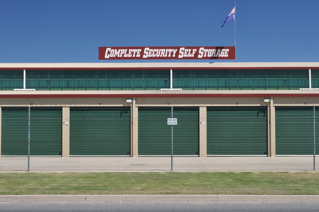 Complete Security Self Storage | storage | 1 Sinclair Dr, Wangaratta VIC 3677, Australia | 0357222663 OR +61 3 5722 2663
