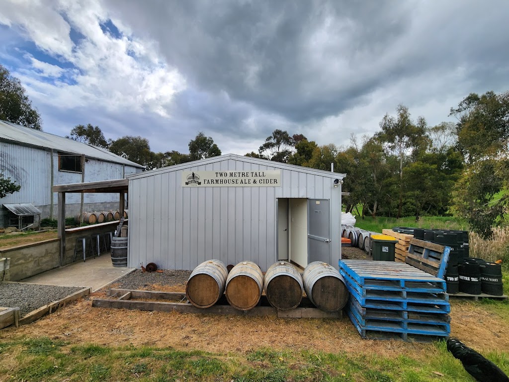 Two Metre Tall Farmhouse Ale & Cider | 2862 Lyell Hwy, Hayes TAS 7140, Australia | Phone: 0400 969 677