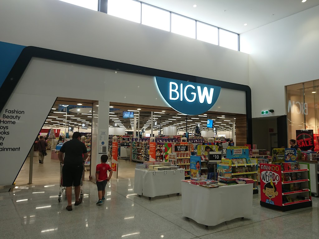 BIG W Brickworks | department store | Cnr Ashwin Parade and, South Rd, Torrensville SA 5031, Australia | 0882156923 OR +61 8 8215 6923